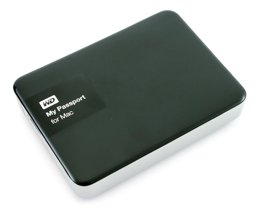 Easystore® 1tb External Usb 3.0 Portable Hard Drive Good For Mac/